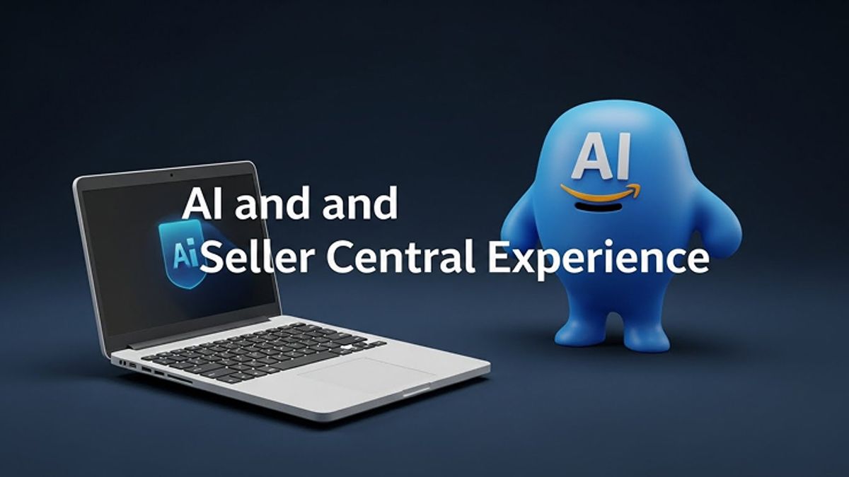 AI and the Seller Central Experience