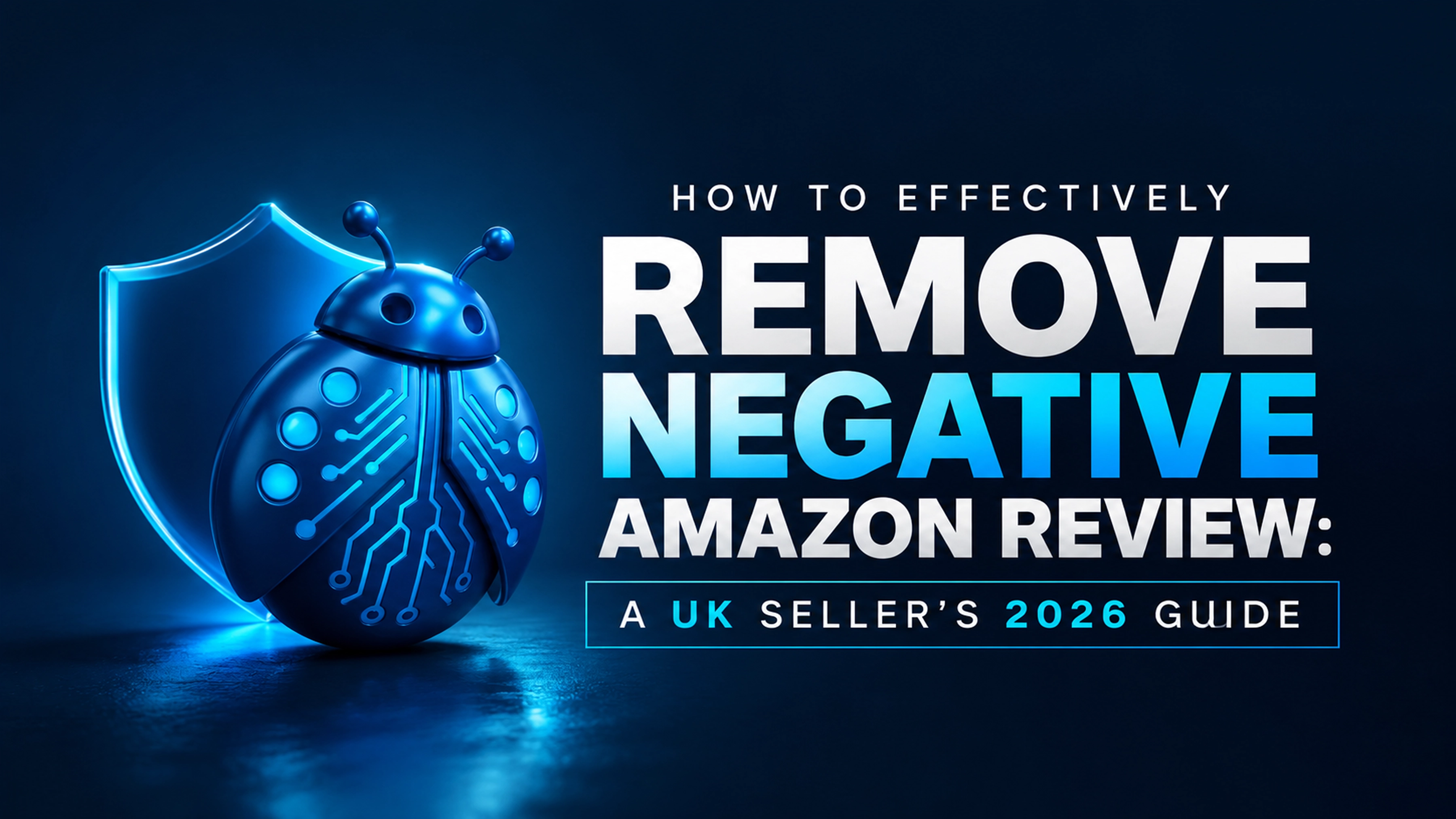 Remove Negative Amazon Review: UK Seller's 2026 Guide to Ethical Removal Remove Negative Amazon Review: UK Seller's 2026 Guide to Ethical Removal featured image