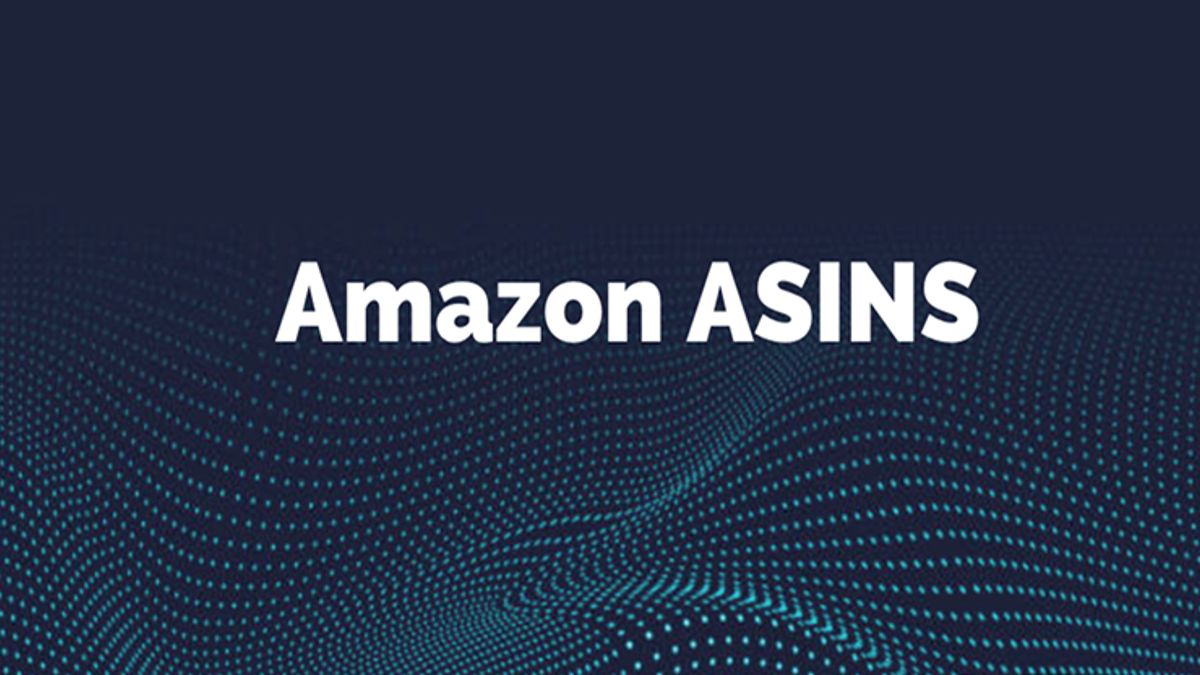 Amazon ASINs