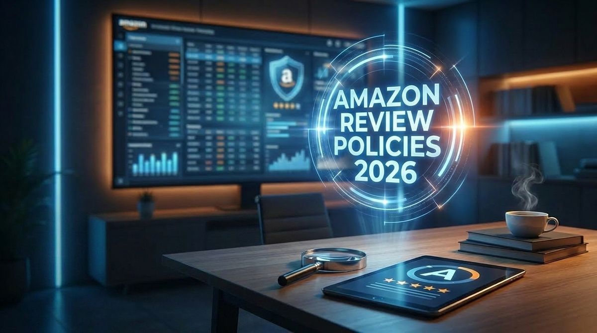 Amazon review policies