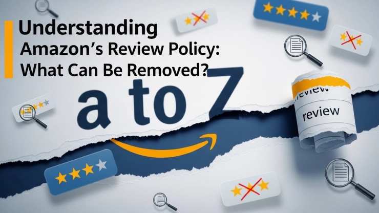 Understanding Amazon's Review Policy: What Can Be Removed?
