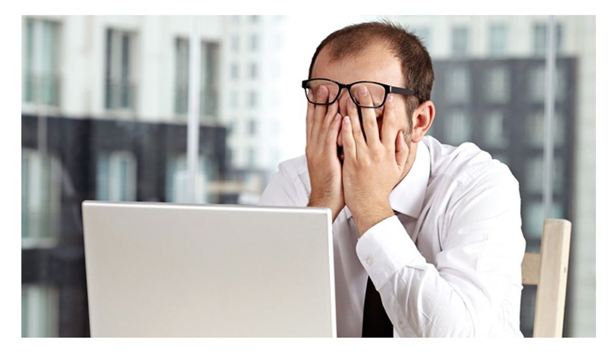 Seller’s Frustration