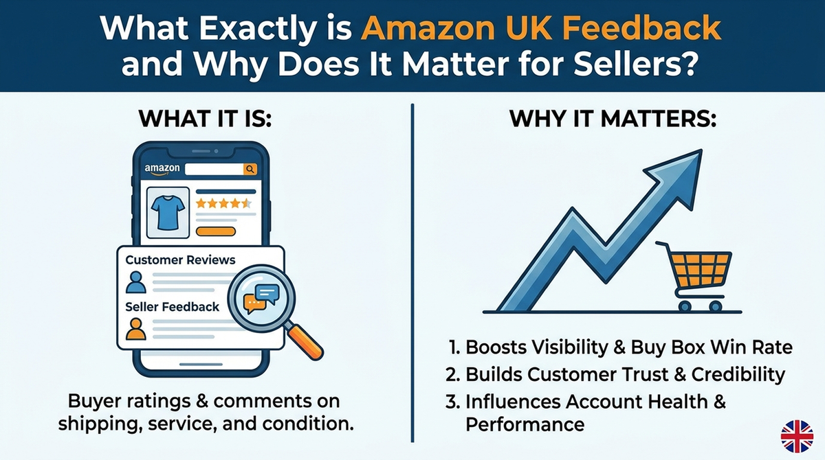 amazon uk feedback: The Ultimate 2026 Guide for Buyers & Sellers