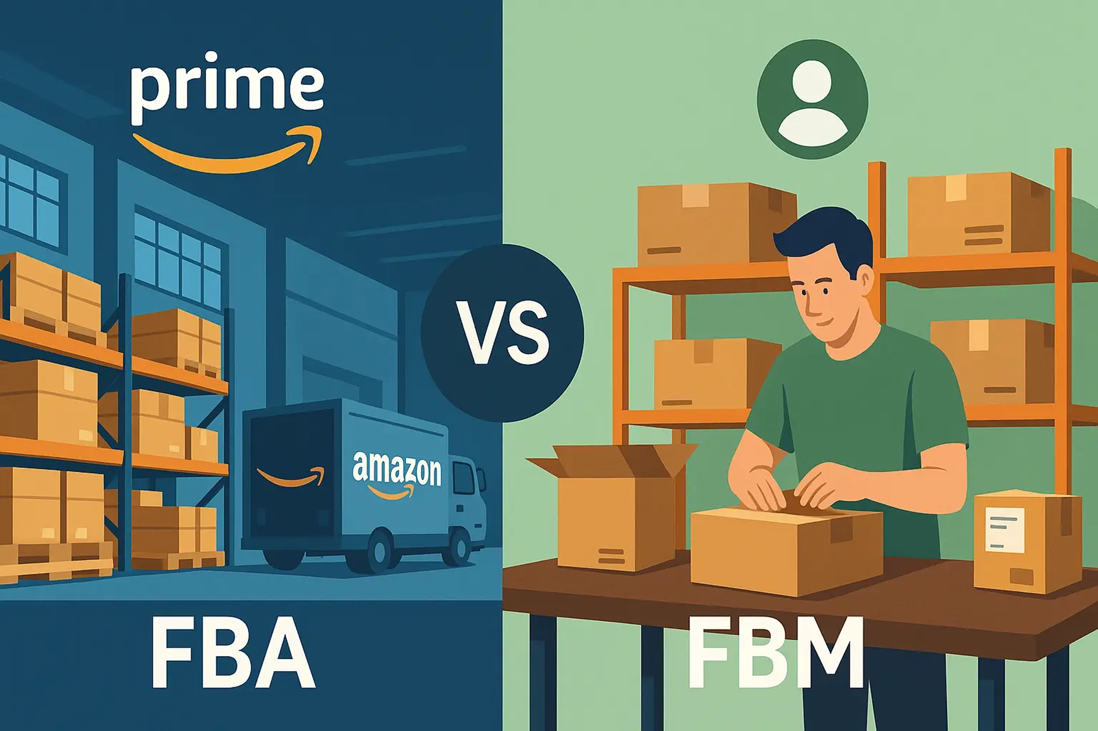 FBA vs. FBM