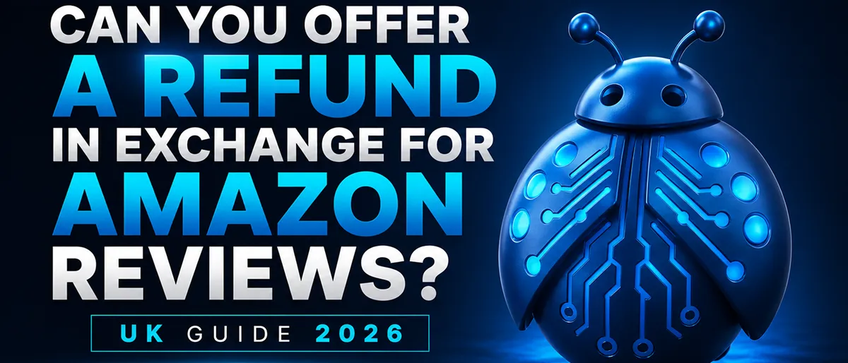 Can You Offer A Refund In Exchange For Amazon Reviews? UK Guide 2026 Can You Offer A Refund In Exchange For Amazon Reviews? UK Guide 2026