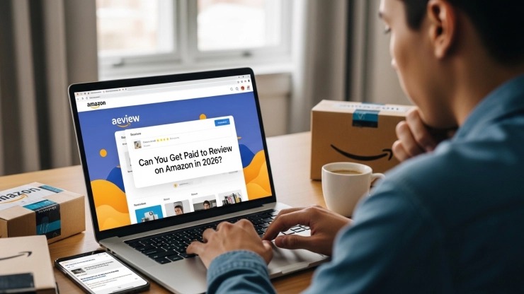 How to Be an Amazon Reviewer in 2026