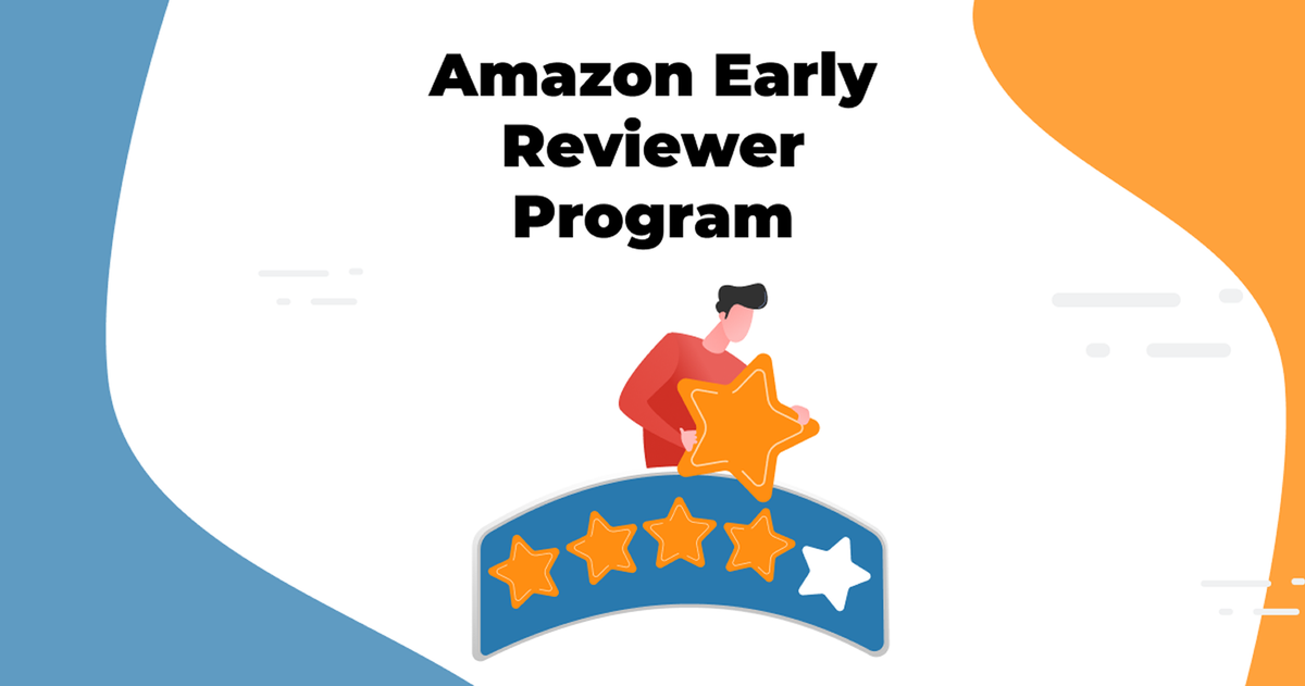 Amazon early reviewer program