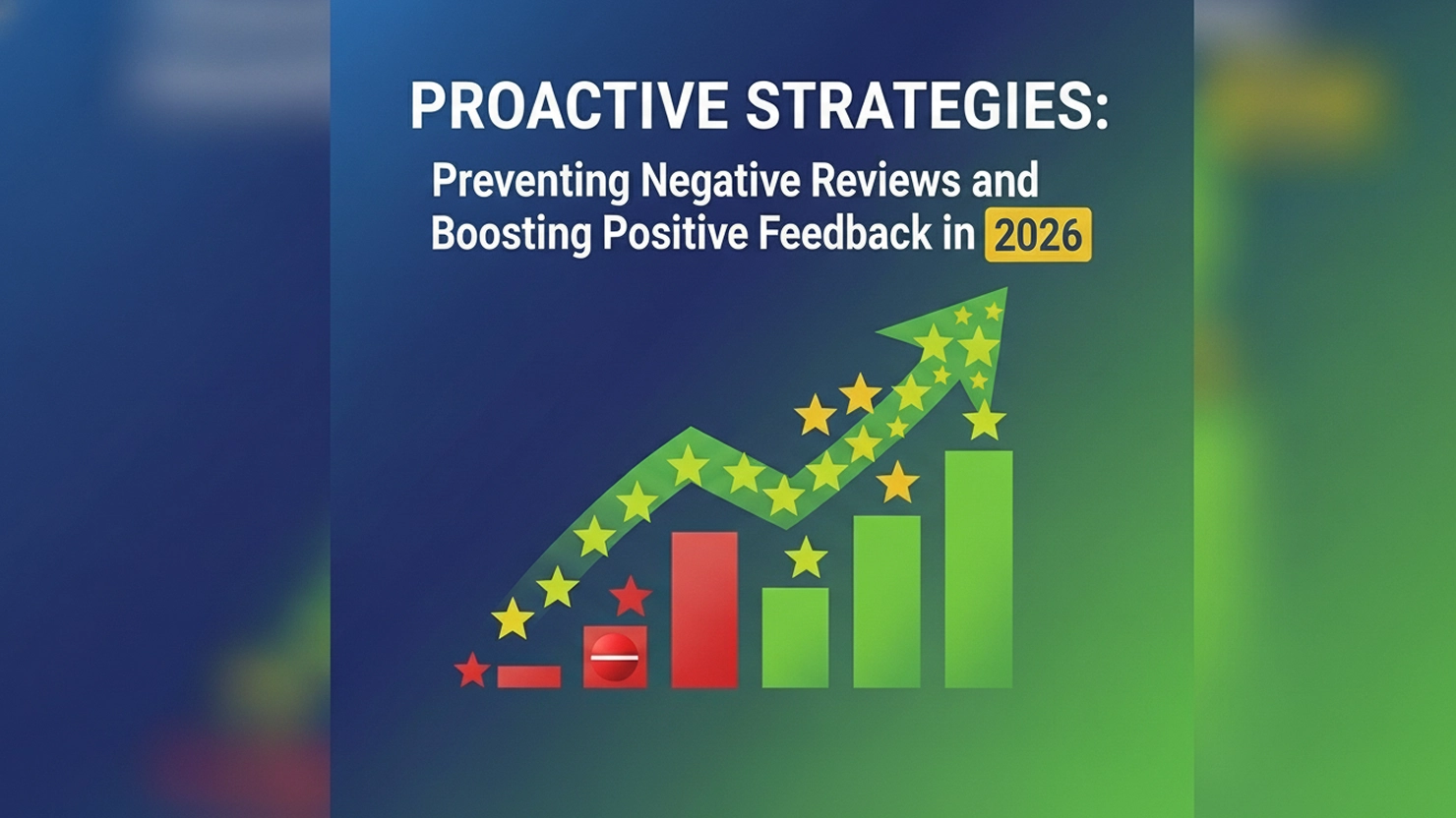 Proactive strategies: preventing negative reviews and boosting positive feedback in 2026