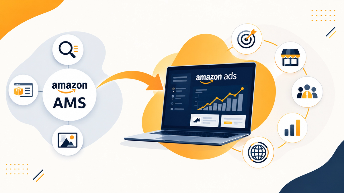 Amazon marketing services