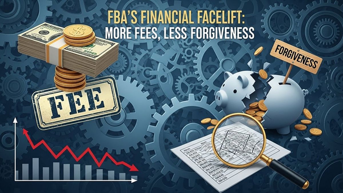 FBA’s Financial Facelift