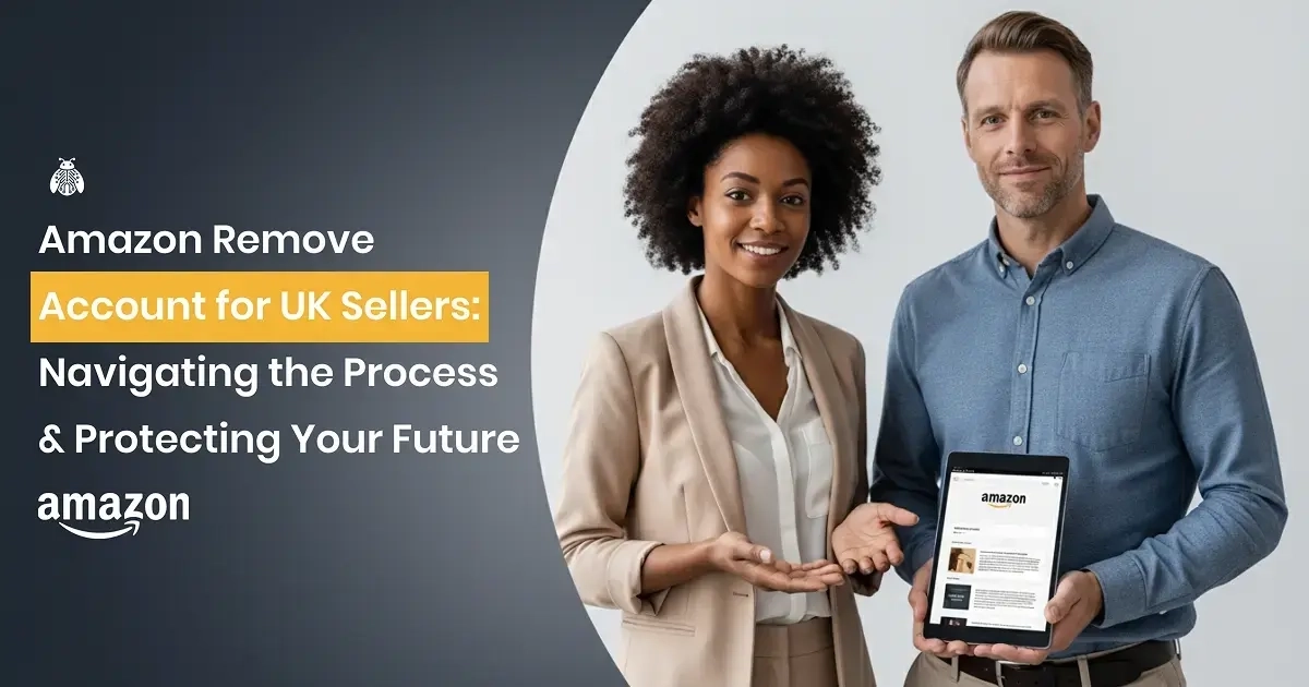 Amazon Remove Account UK: Navigating Removal & Protecting Your Future with Bluebug.io featured image