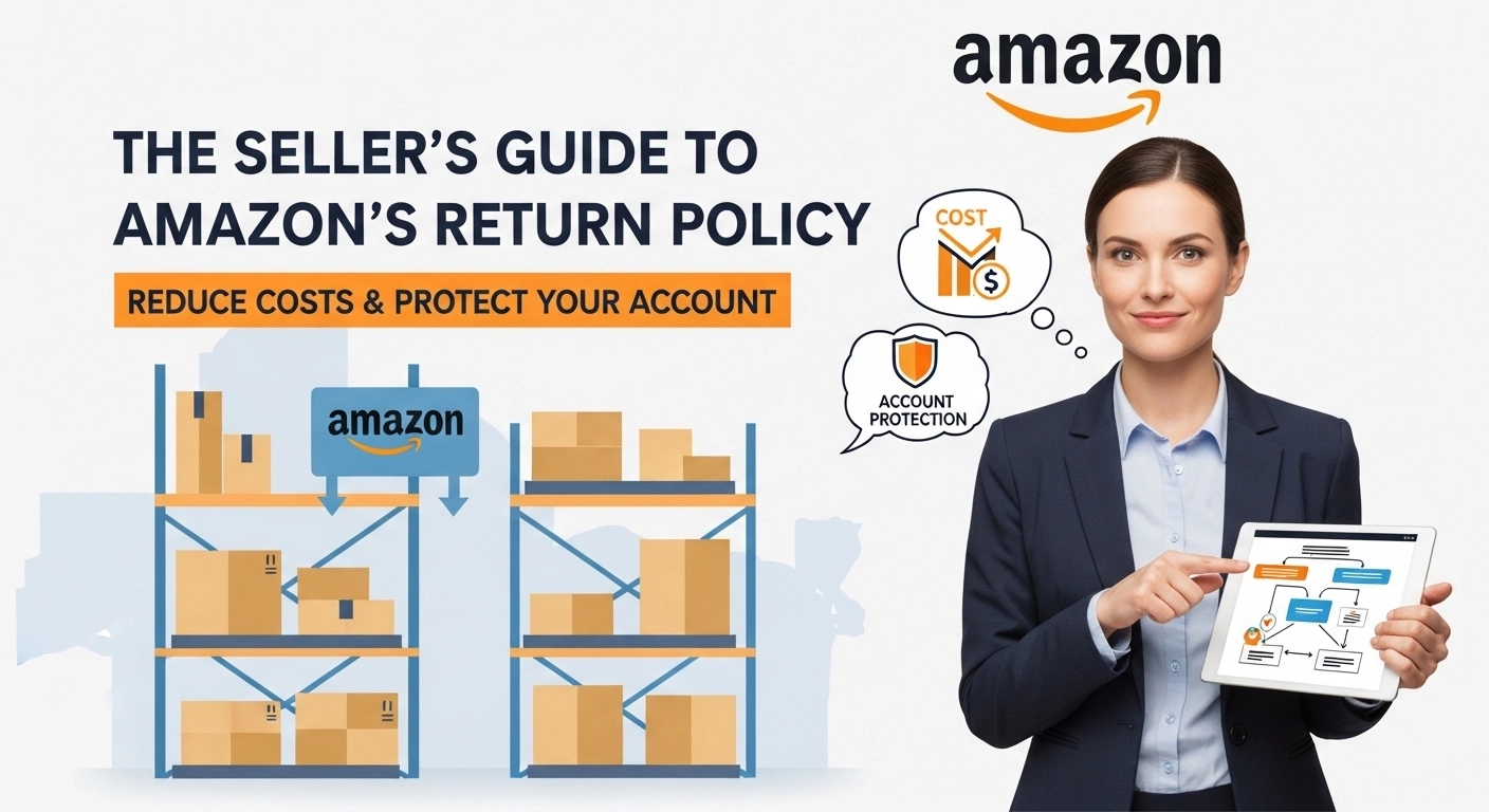 The Seller's Guide to Amazon's Return Policy: Reduce Costs & Protect Your Account featured image