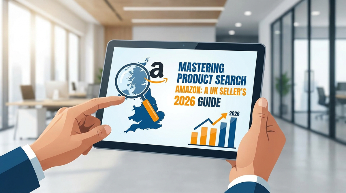 product search amazon