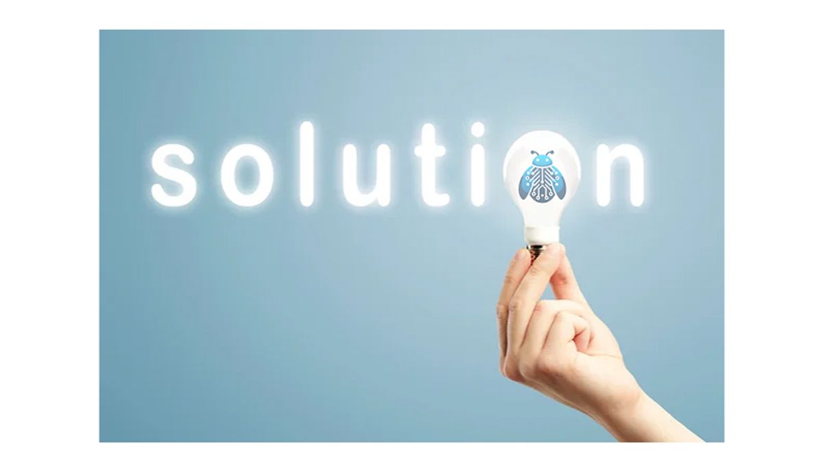 BlueBug’s Solution