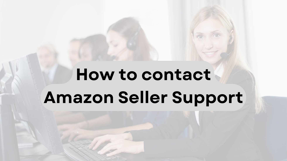 How to contact amazon seller