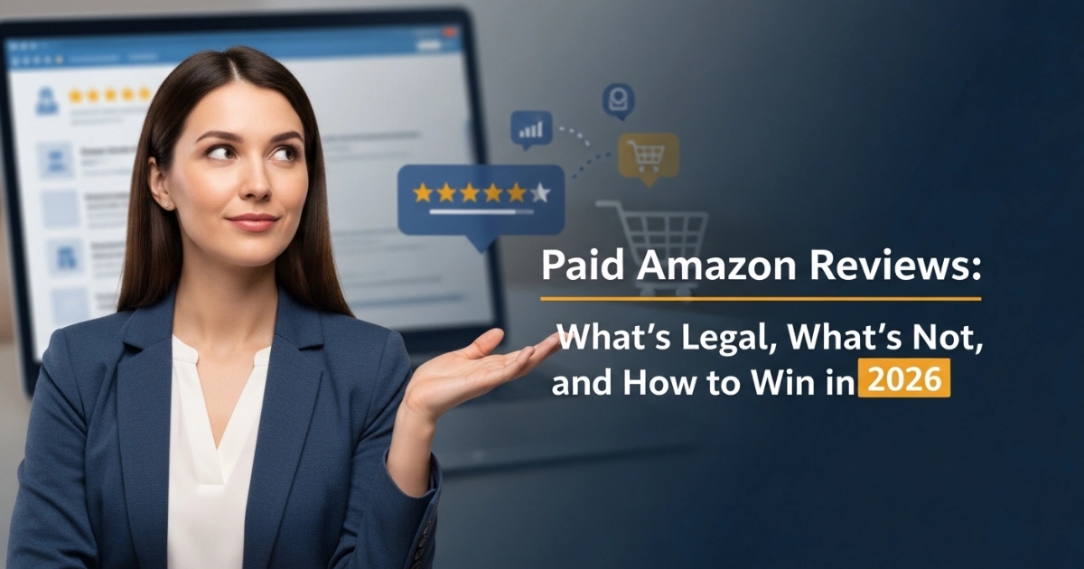 Stop Paid Amazon Reviews: Negative Feedback Removed featured image
