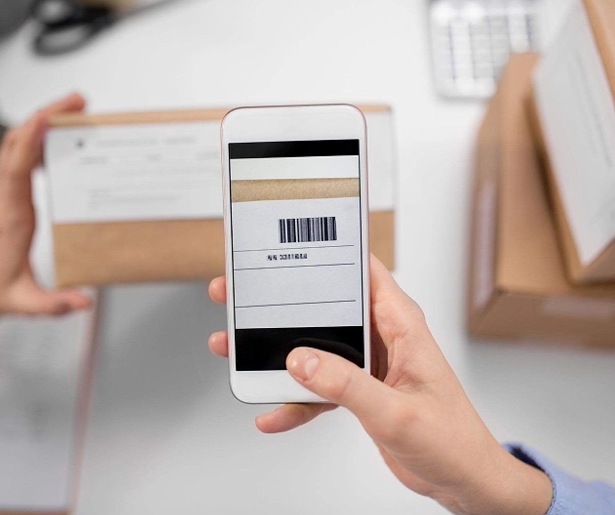 Amazon Scanner App