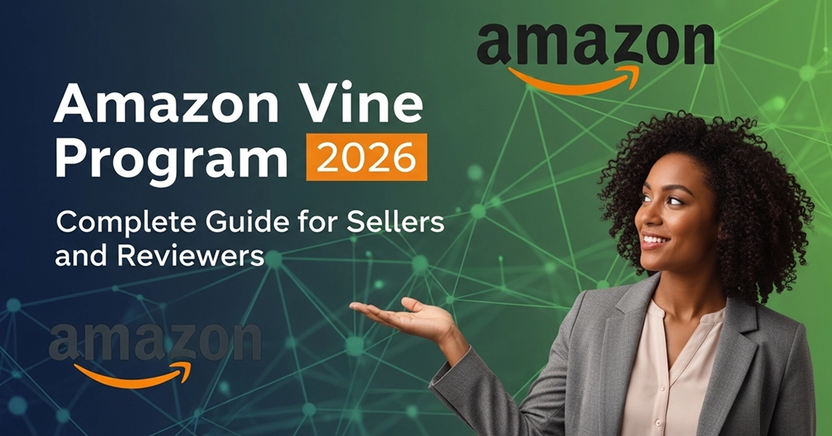 Amazon Vine program 2026: complete guide for sellers and reviewer featured image