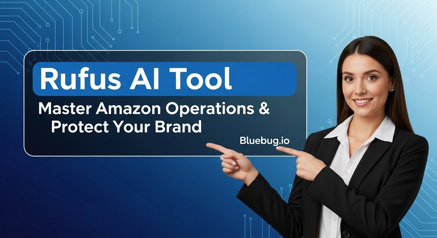 Rufus AI Tool: Master Amazon Operations & Protect Your Brand | Bluebug.io Rufus AI Tool: Master Amazon Operations & Protect Your Brand | Bluebug.io featured image