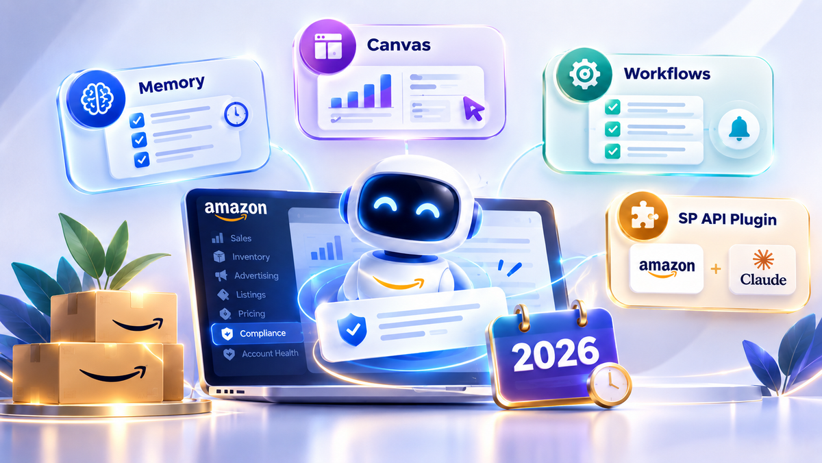 Amazon AI Dashboard Innovation