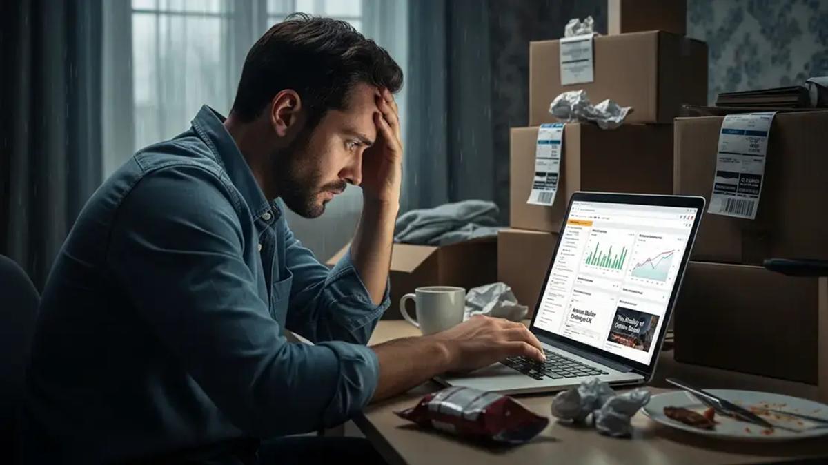 Become an Amazon Seller in the UK and Future-Proof Your Brand Against Bad Reviews