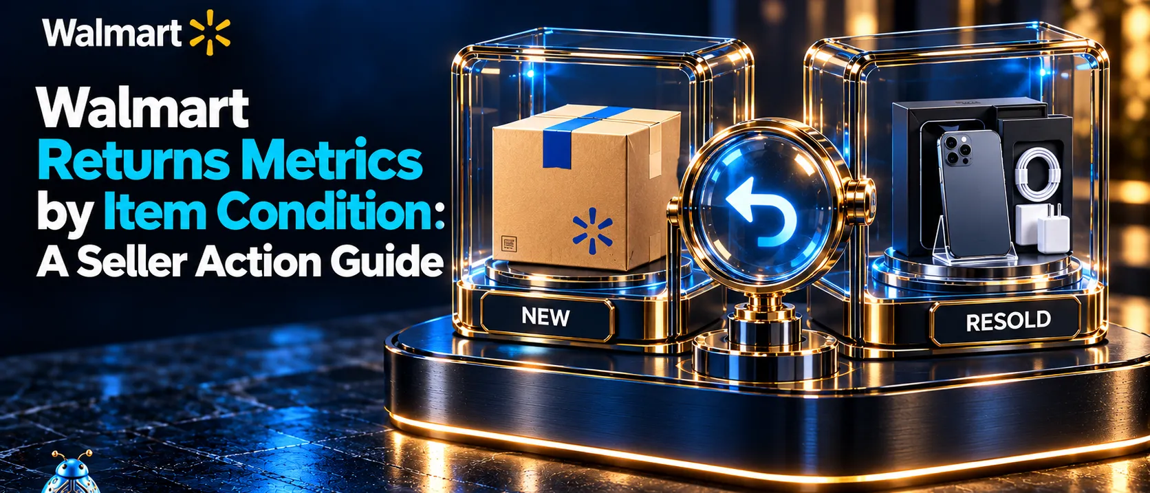 Walmart Returns Metrics by Condition: Seller Action Guide Walmart Returns Metrics by Condition: Seller Action Guide