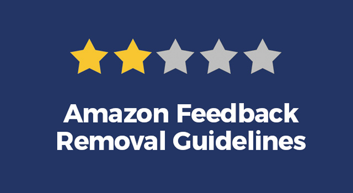 Amazon remove feedback request