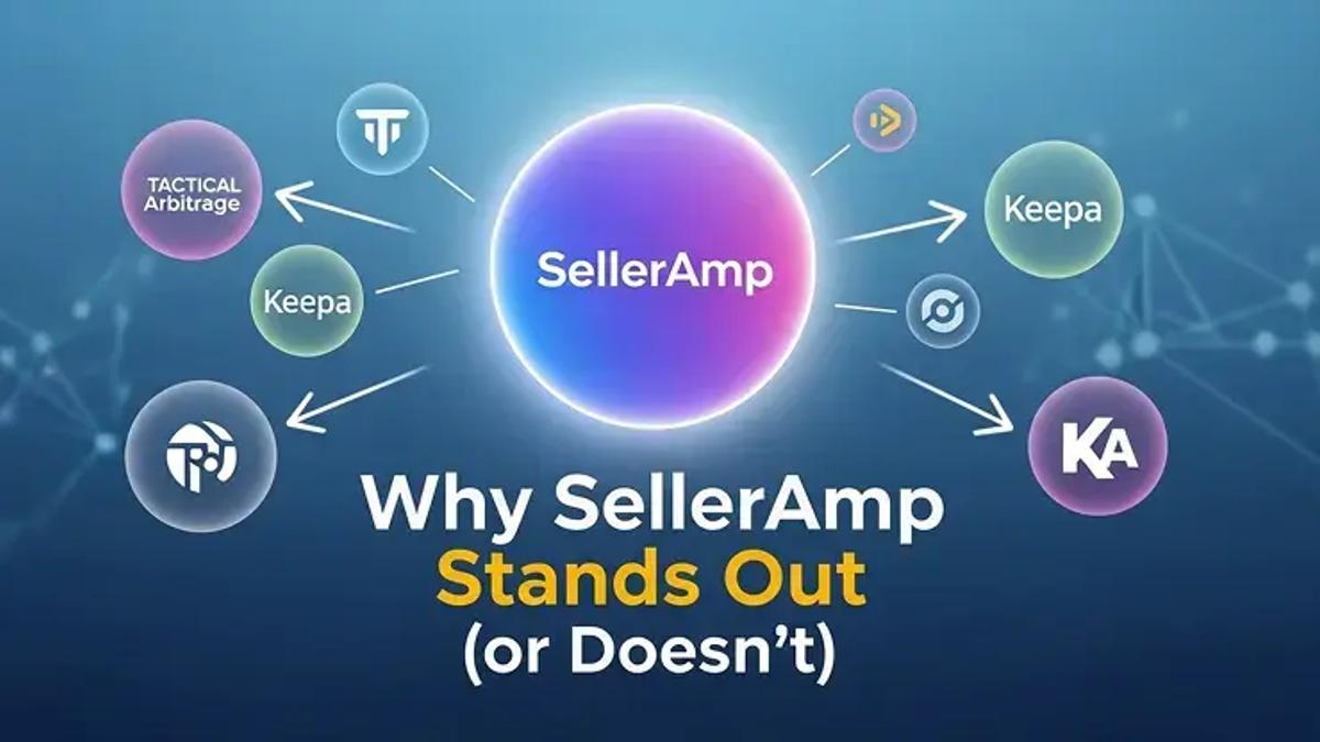 Why SellerAmp Stands Out