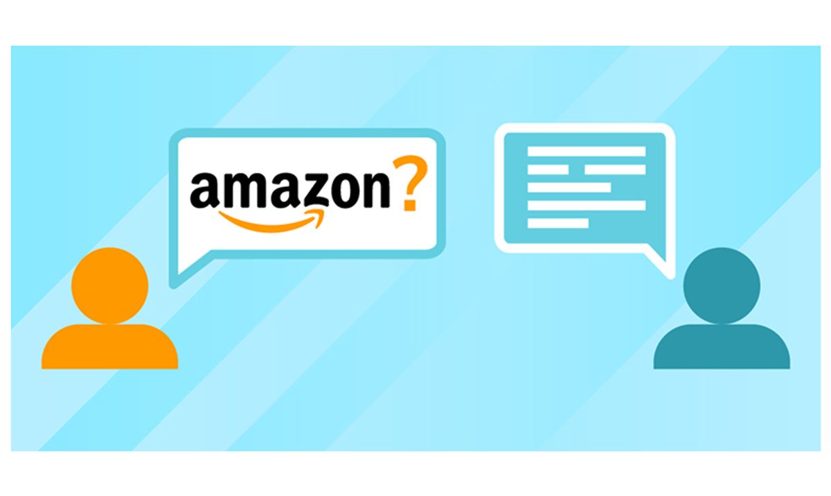Amazon seller