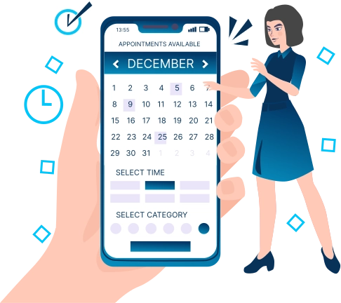 Calendar highlighting Amazon peak season storage fee periods in 2025.