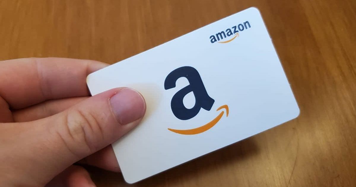 Amazon Gift