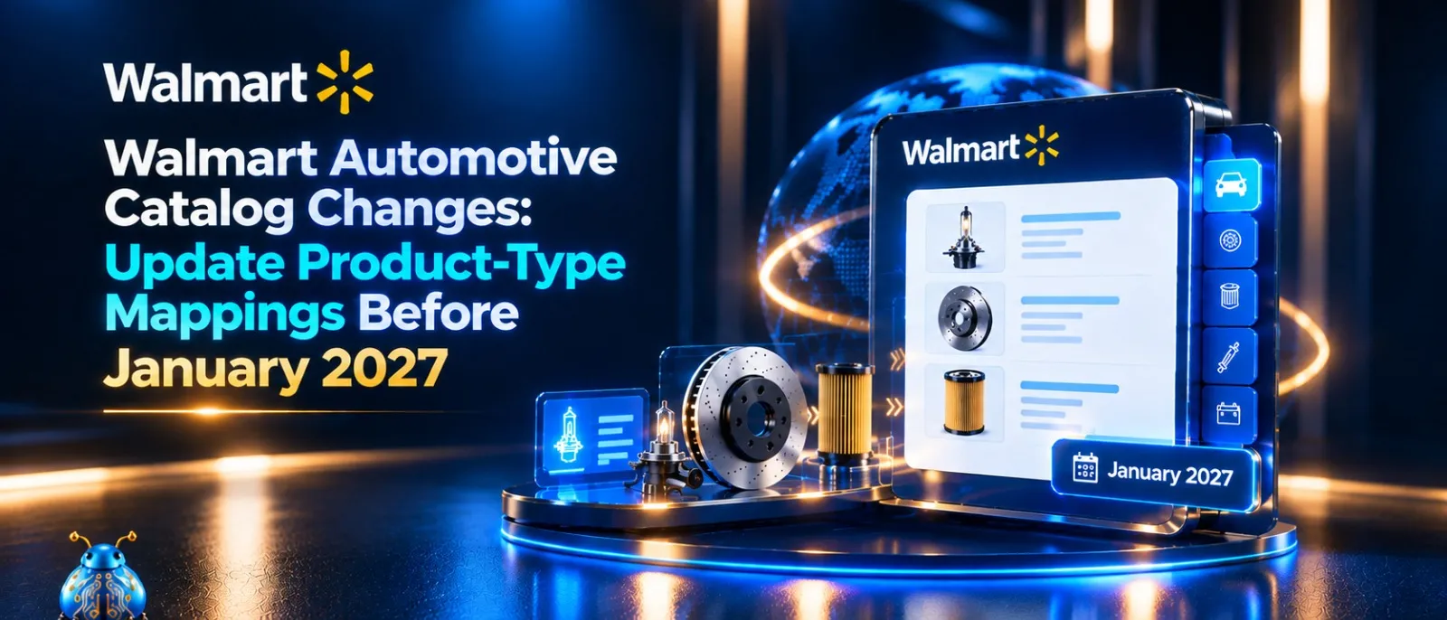Walmart Automotive Catalog Changes: Prepare for January 2027 Walmart Automotive Catalog Changes: Prepare for January 2027