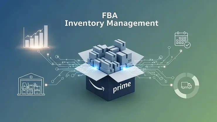 Increase Amazon Sales FBA inventory managment