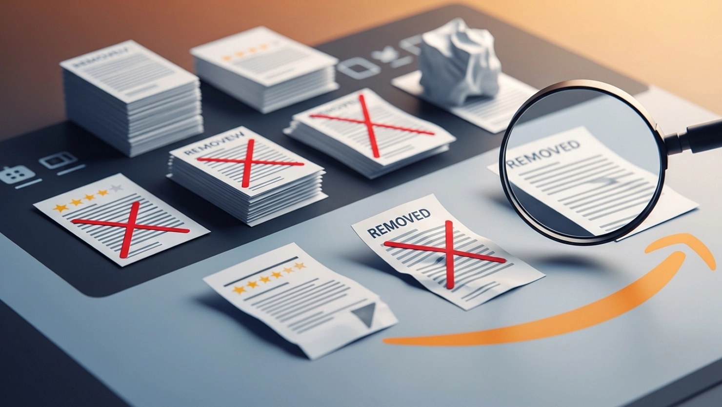 How to Remove Negative Product Reviews on Amazon UK