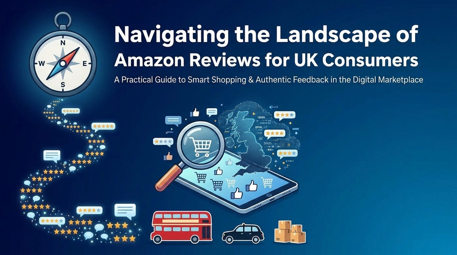 Navigating the Landscape of Amazon Reviews for UK Consumers