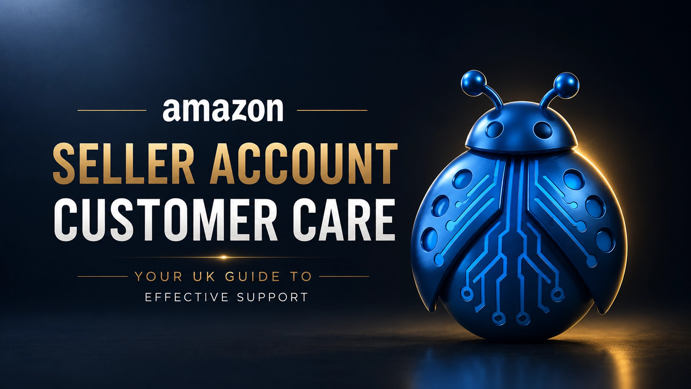 Amazon seller account customer care: Your UK Guide to Effective Support featured image