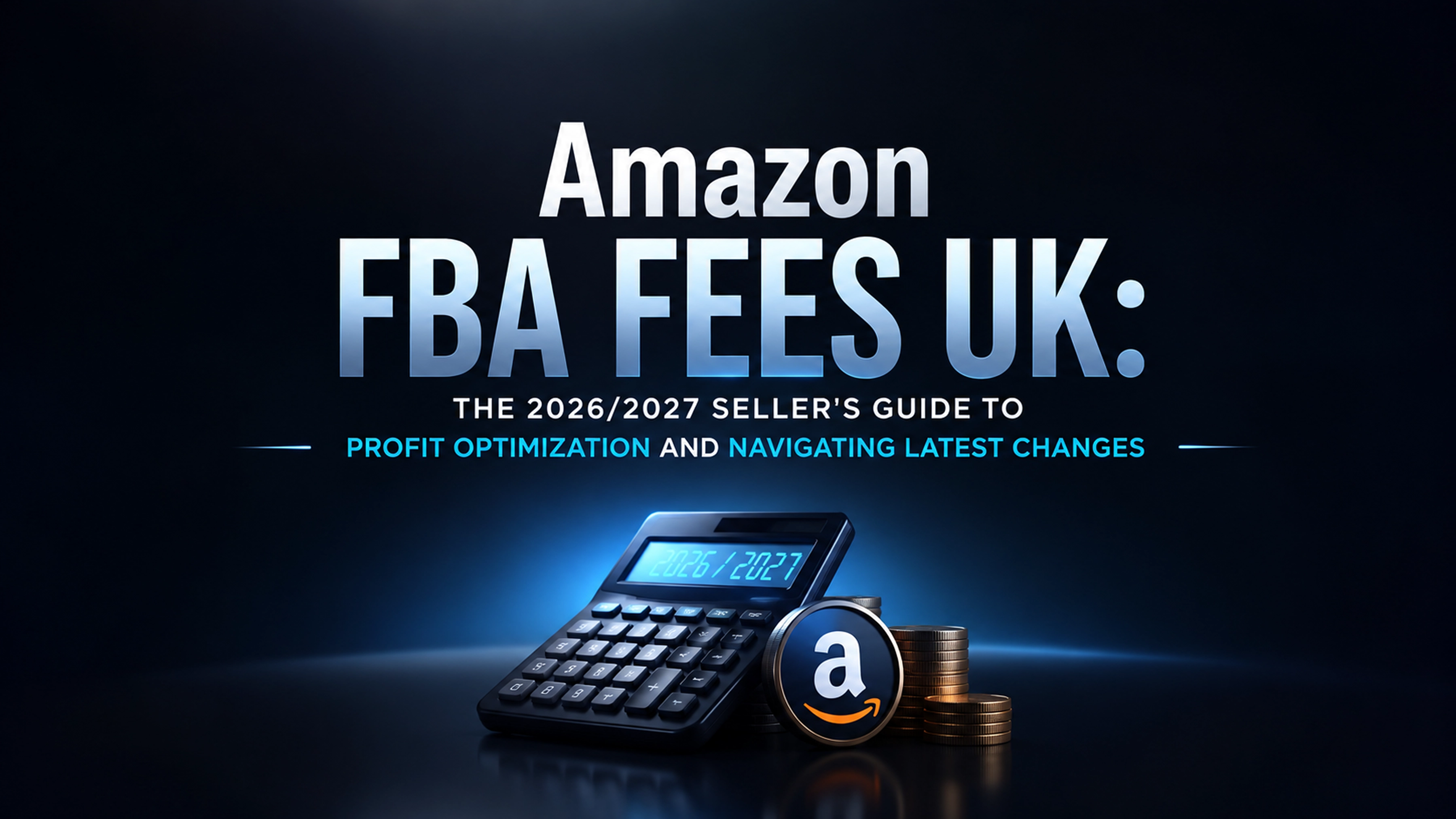 Amazon Fba Fees UK: The 2026/2027 Seller's Guide to Profit Optimization and Navigating Latest Changes Amazon Fba Fees UK: The 2026/2027 Seller's Guide to Profit Optimization and Navigating Latest Changes featured image