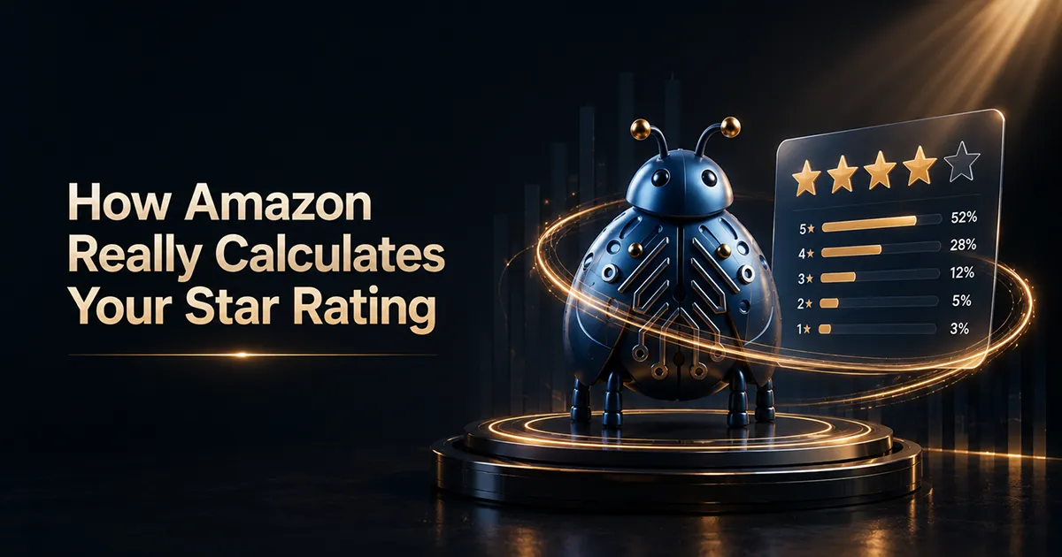 Star rating calculator: Boost Amazon Sales & Remove Negative Reviews Star rating calculator: Boost Amazon Sales & Remove Negative Reviews