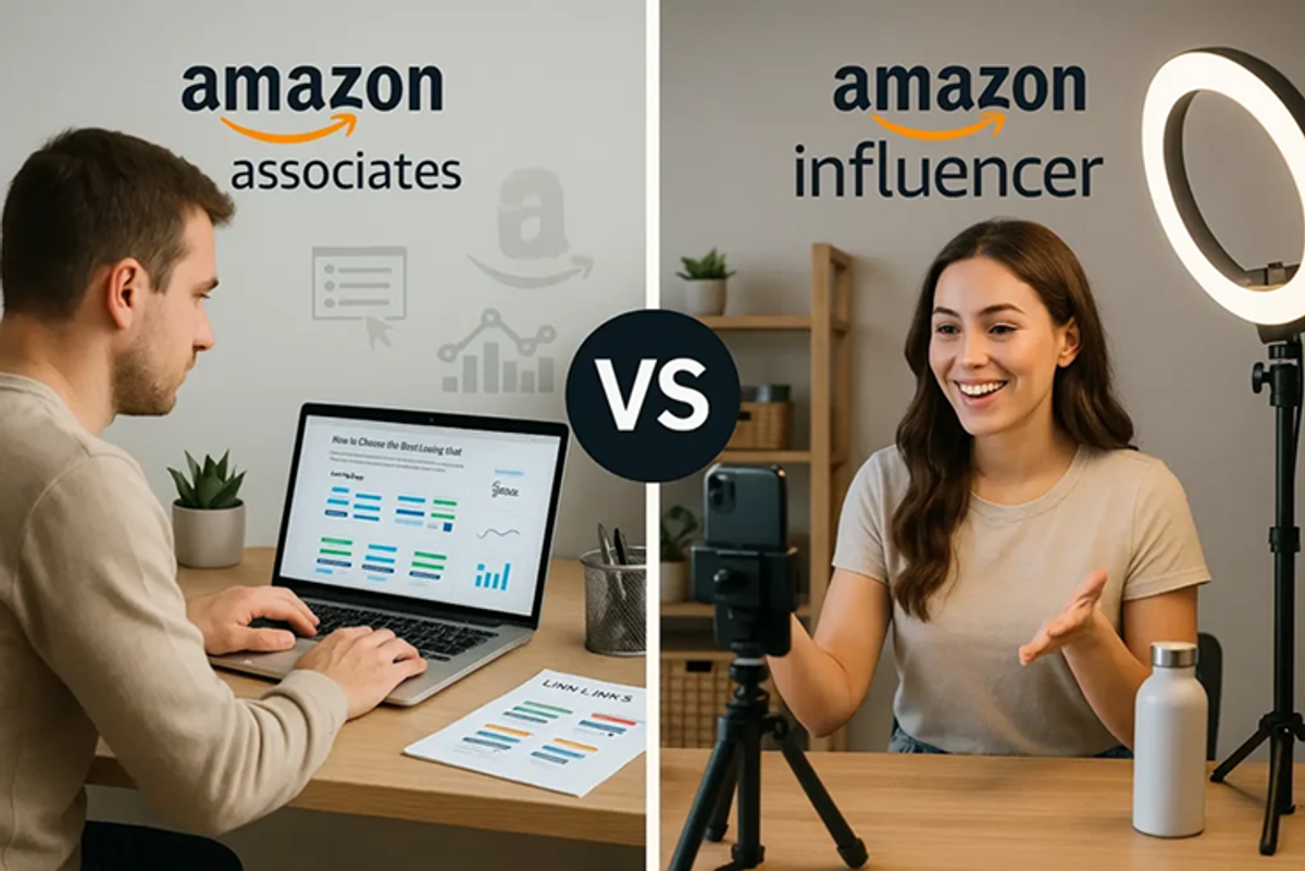 Amazon Influencer Program UK