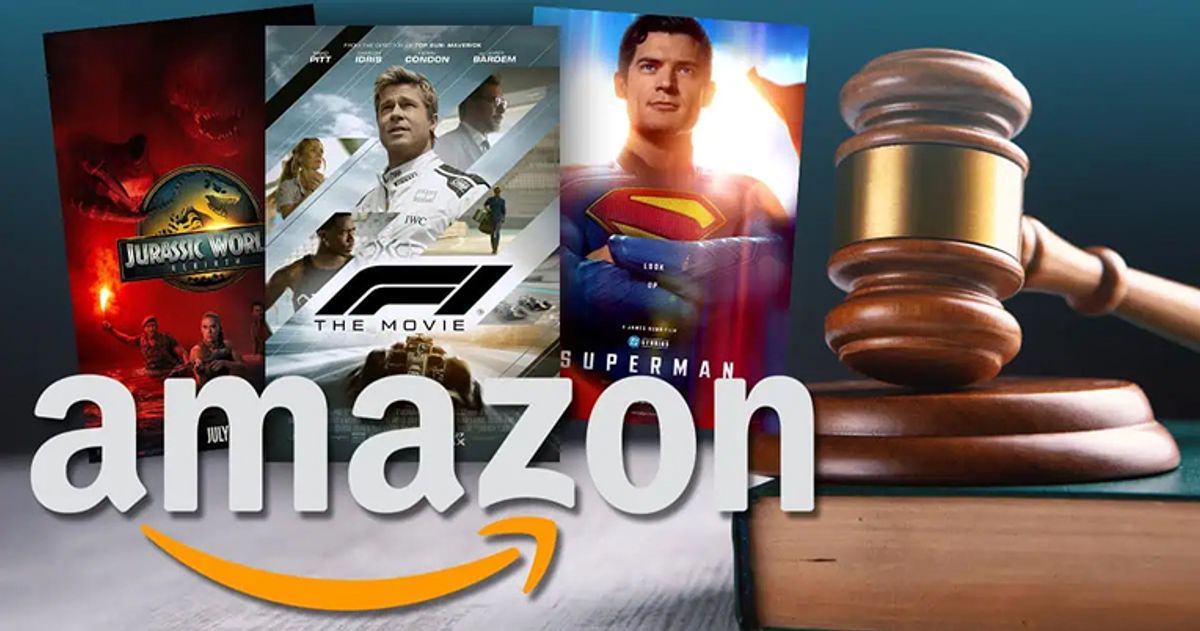 Amazon’s Digital Movie