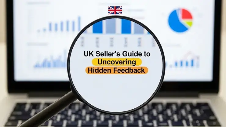 UK Amazon seller guide