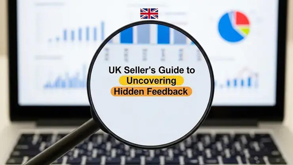 UK Amazon seller guide