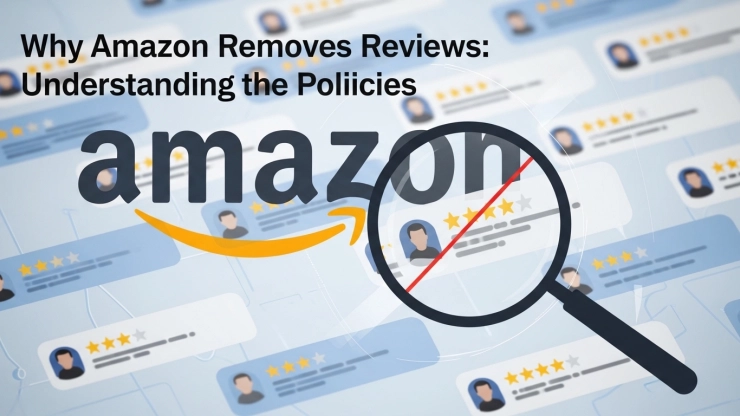 Why Amazon Removes Reviews