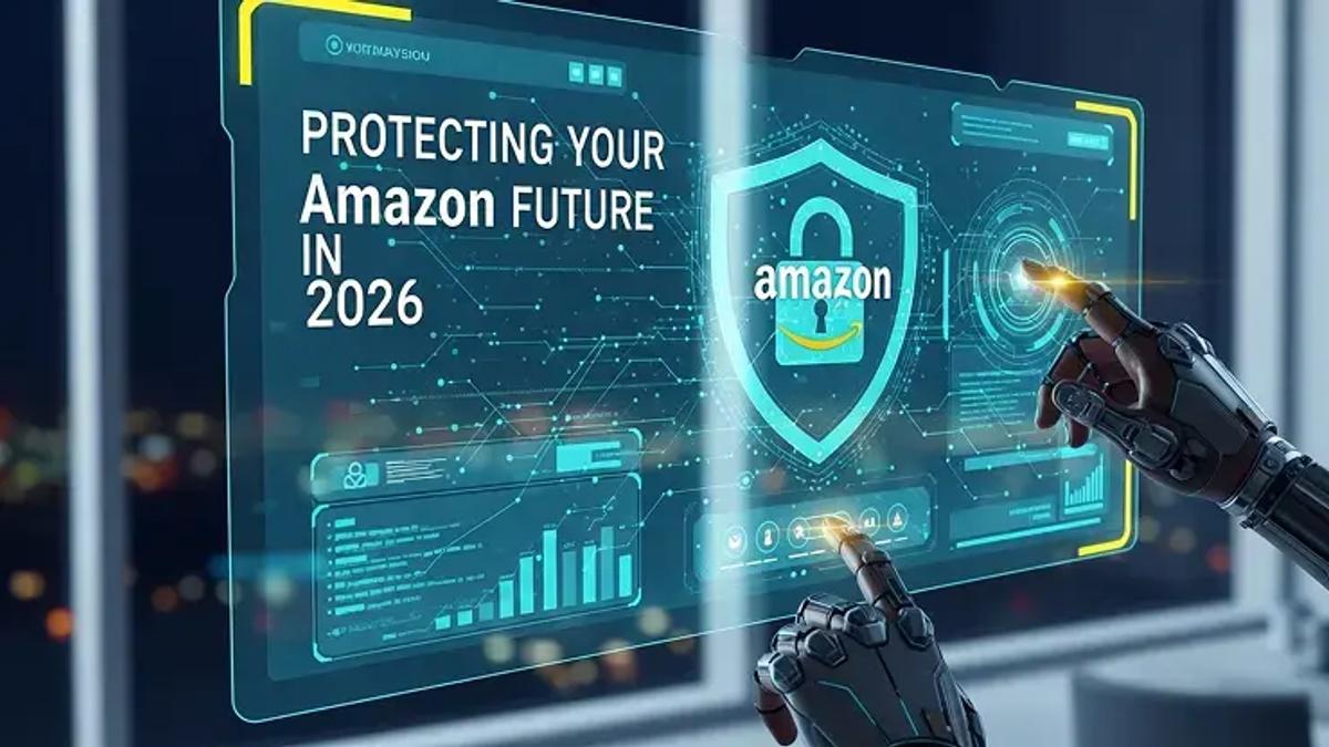 Protect your amazon future in 2026 for UK sellers