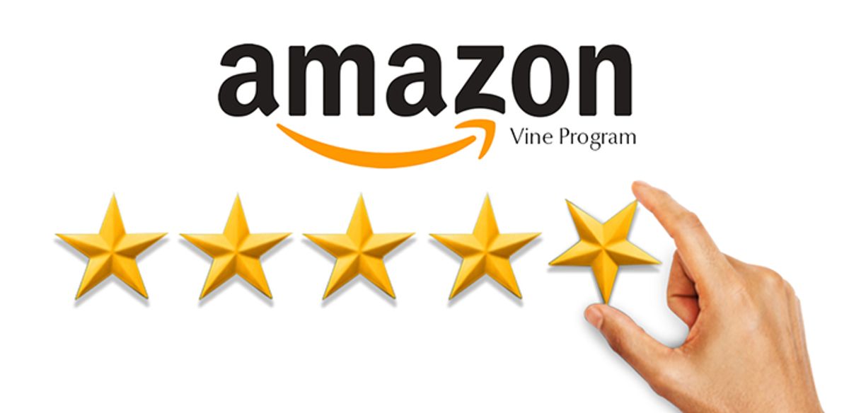 amazon vine program