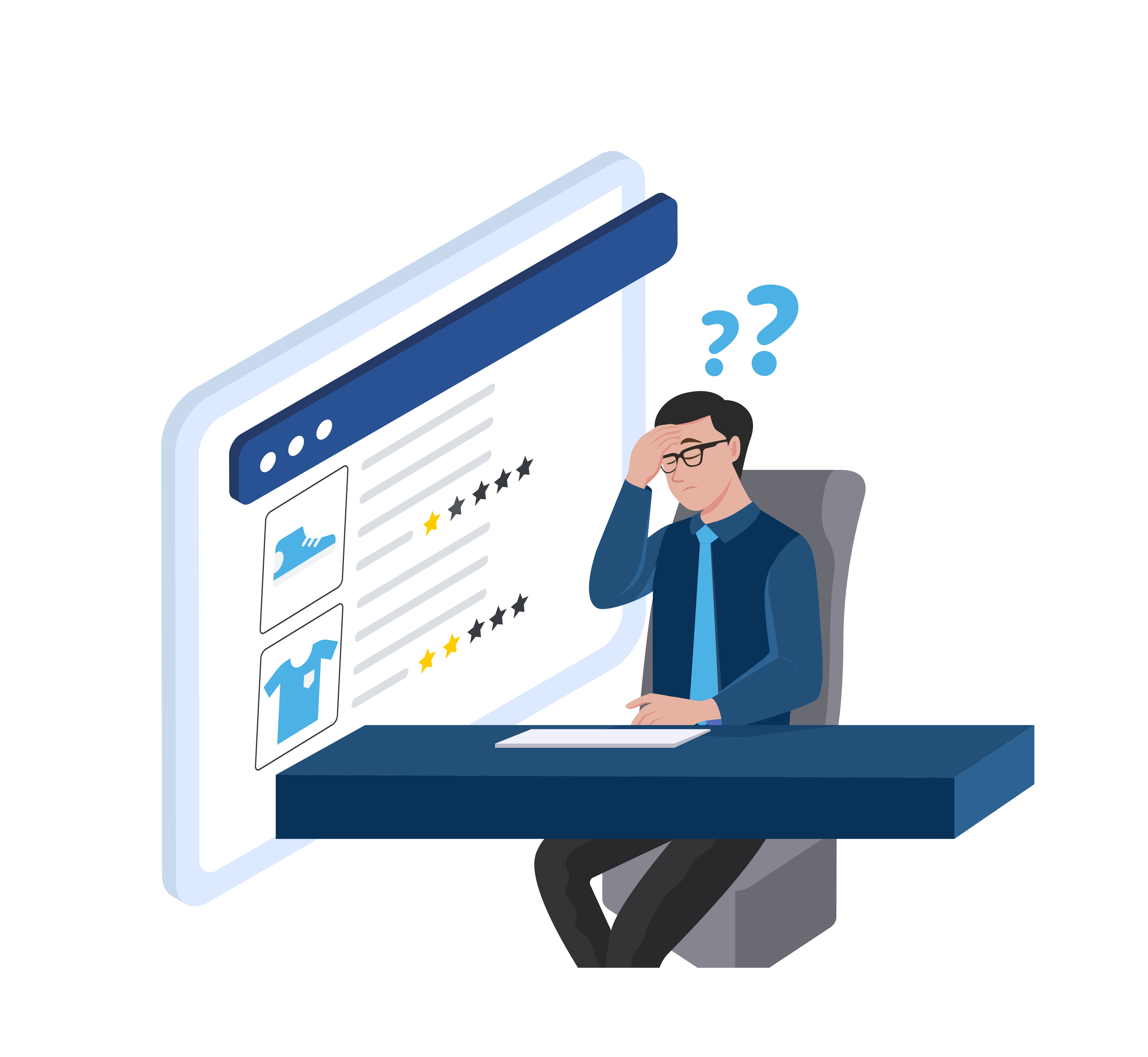 Amazon seller seeking help from review removal services like BlueBug