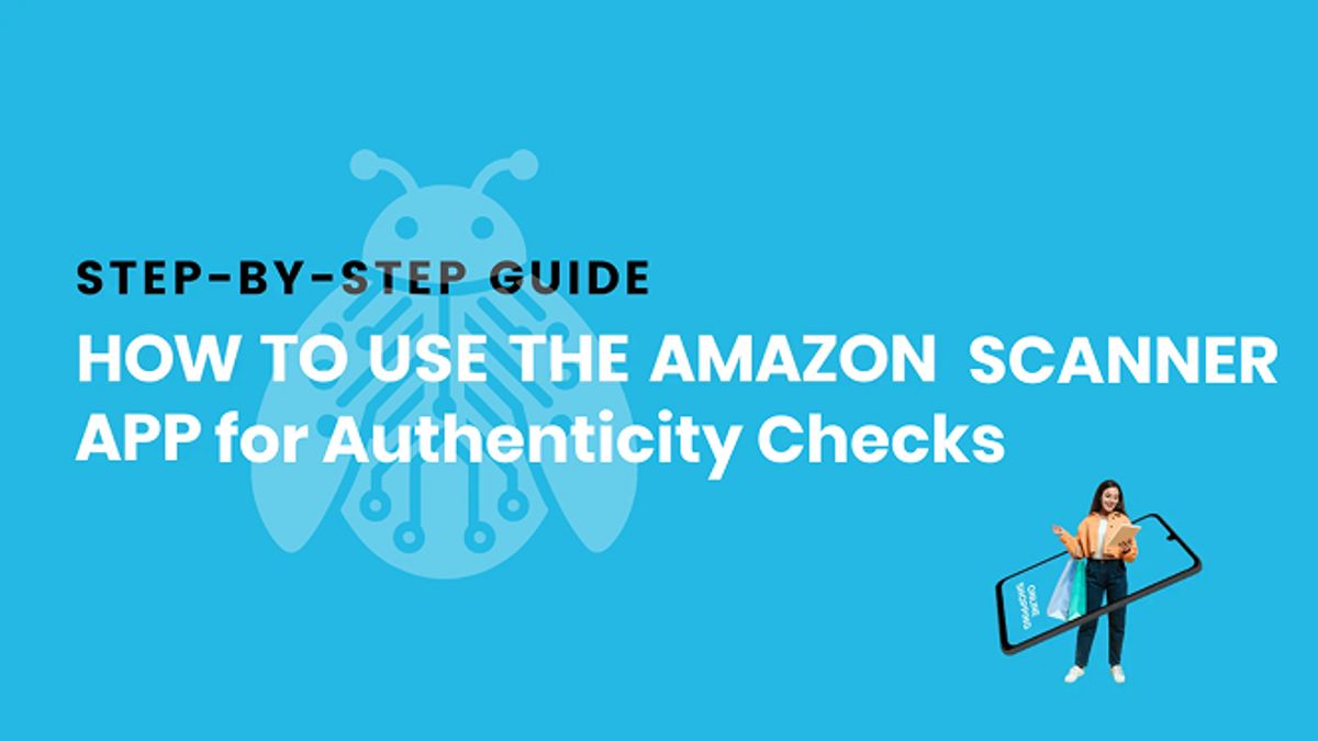 How to Use the Amazon Scanner App
