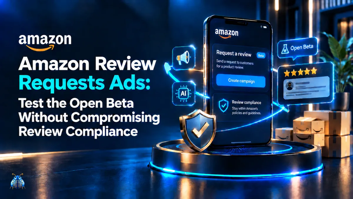Amazon Review Requests Beta Banner