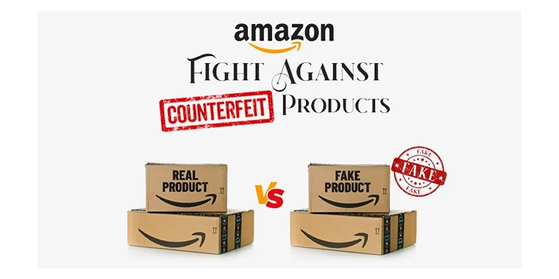 counterfeit crisis on Amazon continues