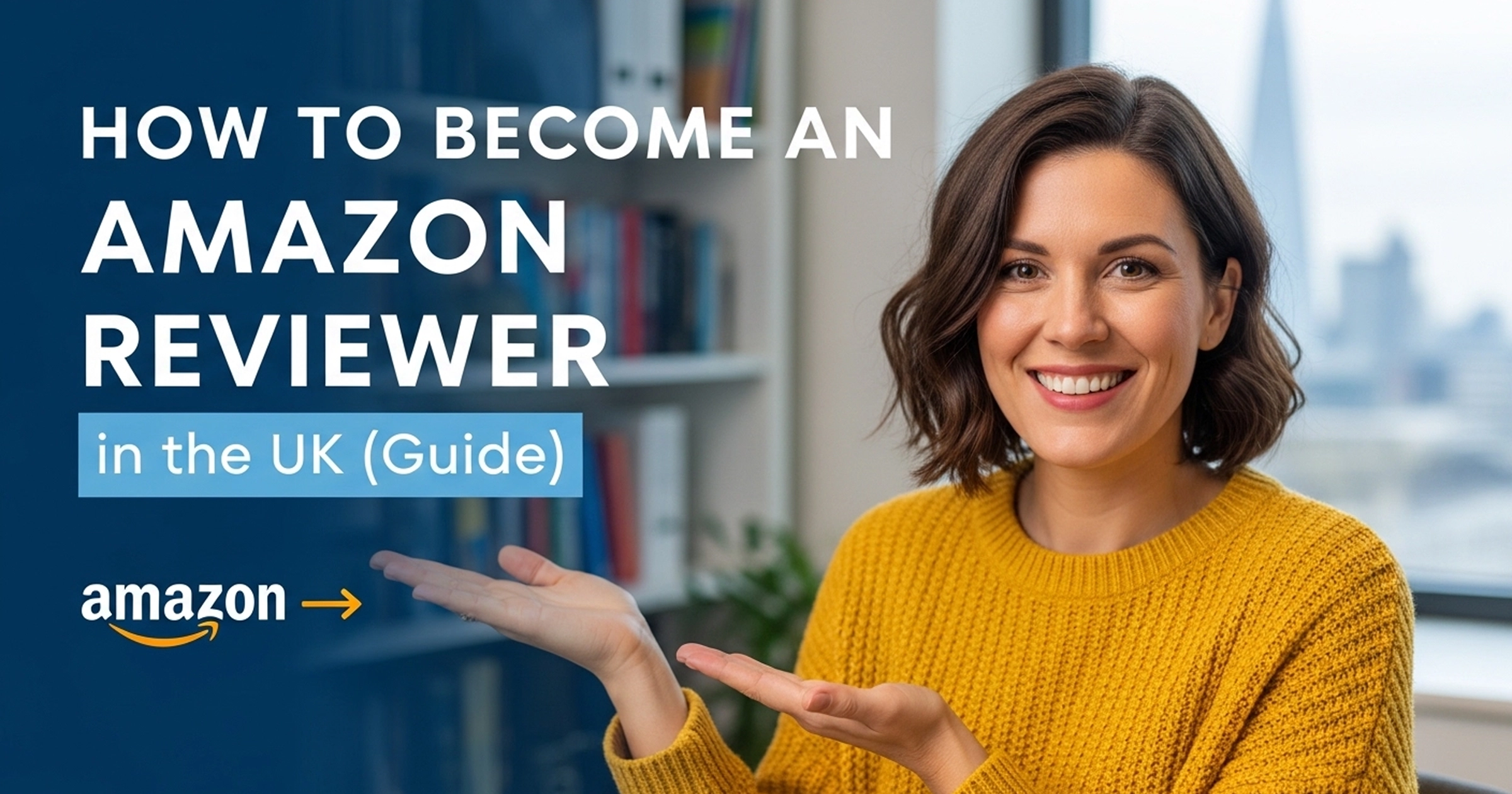  Become an Amazon Reviewer UK? Why It Matters for Your Sales featured image